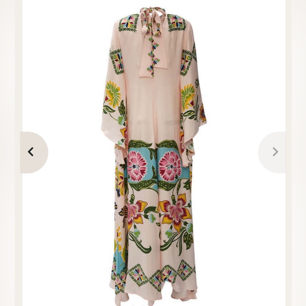 BRAND NEW La Double J Magnifico kaftan dress